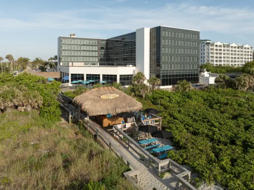 Hilton Cocoa Beach Oceanfront Featured Photos