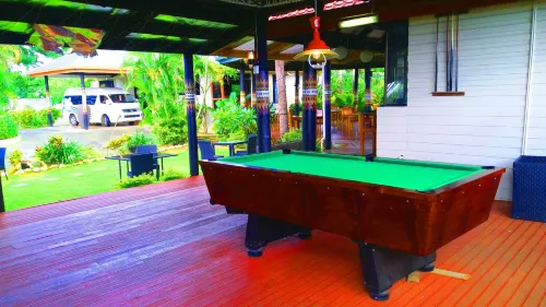 Wailoaloa Beach Resort Fiji Loisirs et amusements Photos