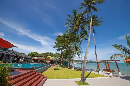 Samui Mermaid Beachfront Loisirs et amusements Photos