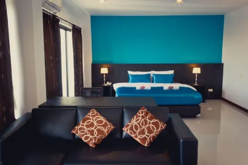 Chada Veranda Hotel Photos
