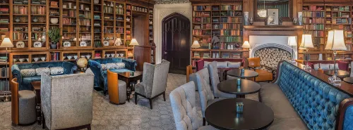 De Vere Tortworth Court Dining Photos