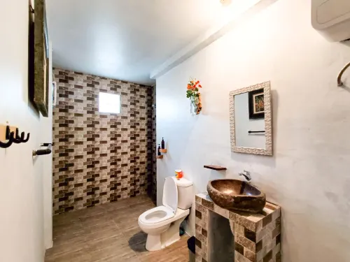 Nobody Inn Bali at Arya Guest House Chambres Photos