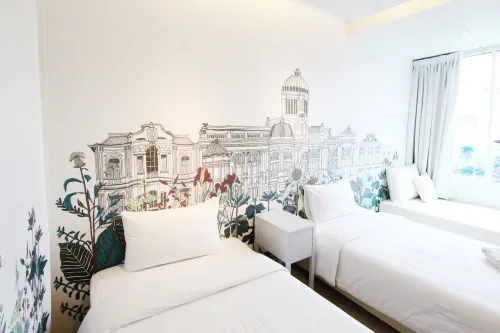 Beat Hotel Bangkok Photos