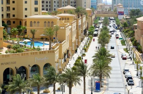 Suha JBR Hotel Apartments Рядом с отелем Photos