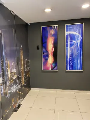 M Design Hotel @ Pandan Indah Yleiset tilat Photos