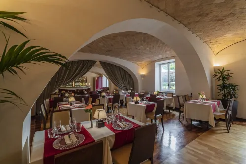 Kolbe Hotel Rome Restauration Photos