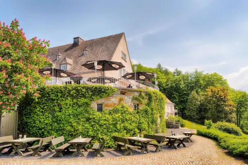 Welcome Hotel Meschede Hennesee Area Publik Photos