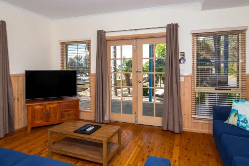 Batemans Bay Marina Resort Zimmer Photos