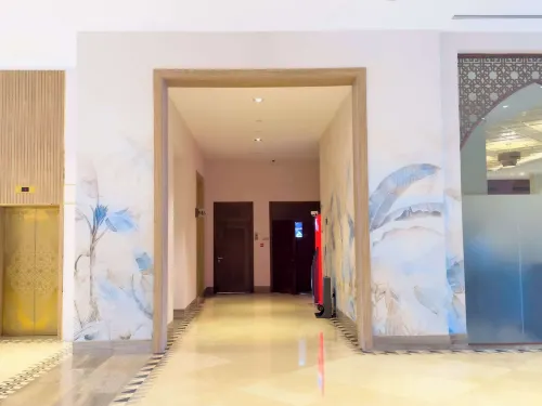 DoubleTree by Hilton Resort & Spa Marjan Island Khu vực công cộng Photos