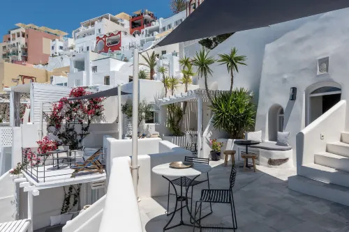 Porto Fira Suites Espaces publics Photos