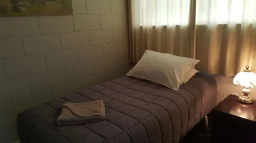 Kaikoura Motor Inn Chambres Photos