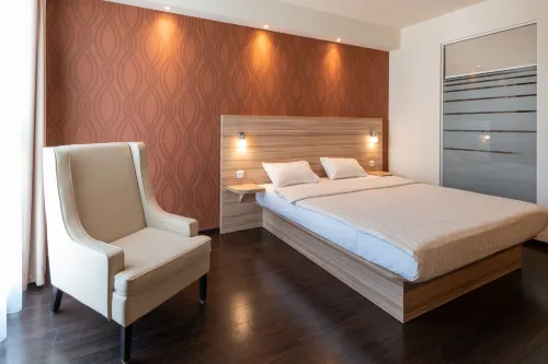 Star G Hotel Premium München Domagkstrasse Kamar Photos