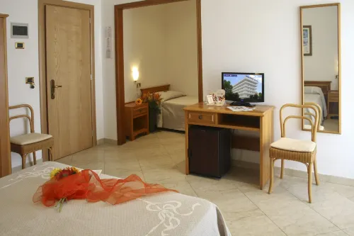 Joli Park Hotel - Caroli Hotels Zimmer Photos