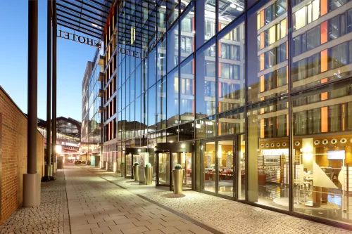 Eurostars Berlin Circondario Photos