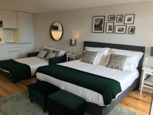 Virtudes City Lofts Chambres Photos