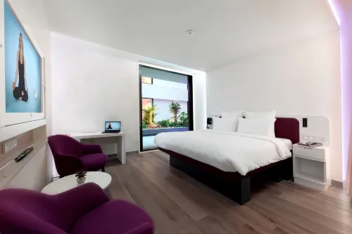 Yotelair Istanbul Airport (Airside) Rooms Photos