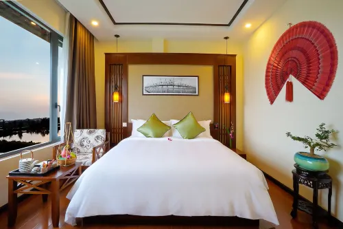 Koi Resort & Spa Hoi An Kamar Photos