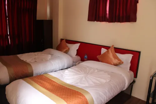 Hotel Gallery Nepal Chambres Photos