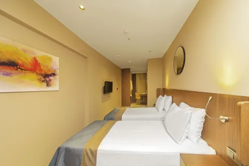 Redmont Hotel Nisantasi Chambres Photos