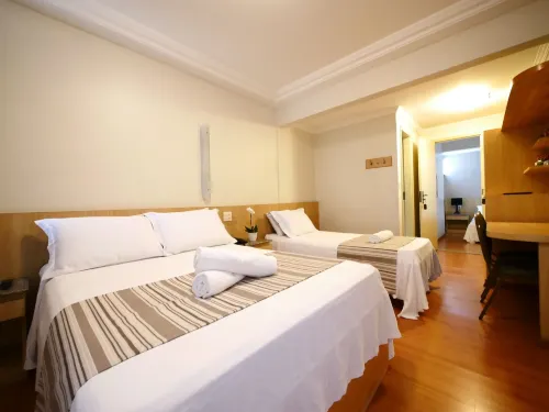 Icaraí Praia Hotel Chambres Photos
