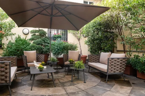 Hotel Royal Falcone Exterior Photos