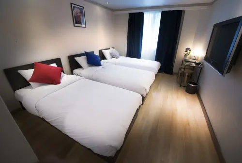 Lavita Hotel Rooms Photos