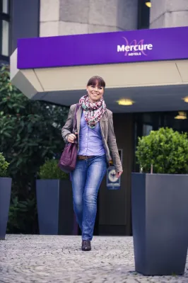 Mercure Hotel Dortmund Messe À proximité de l'hôtel Photos