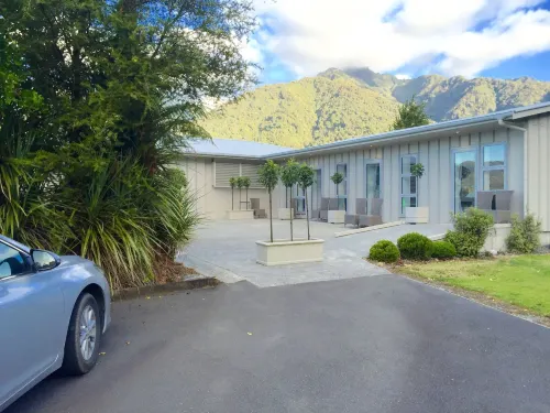 Franz Josef Oasis Chambres Photos