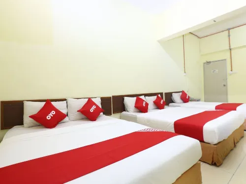 Super OYO 89651 Harmoni Hotel Photos