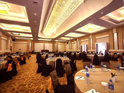 Swiss-Belhotel Lampung Fasilitas Bisnis Photos