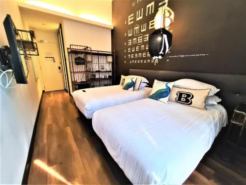 M Boutique Hotel Station 18 - Ipoh Photos