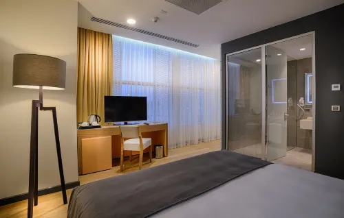 Tav Airport Hotel Izmir Photos
