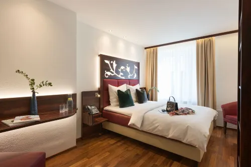 Hotel Scheuble Camere Photos