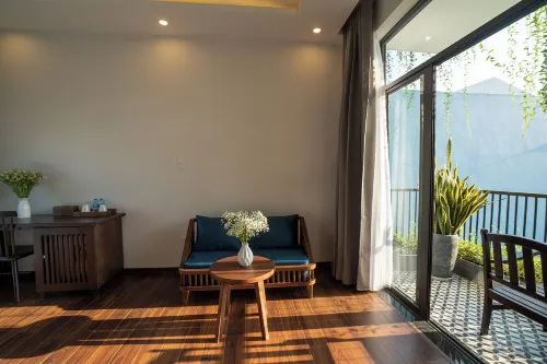 CoCo Island Villa Hội An Phòng Photos