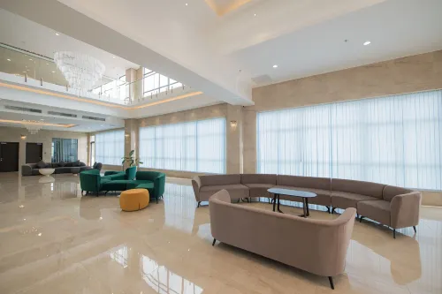 Grand InHotel Kota Kinabalu Espaces publics Photos