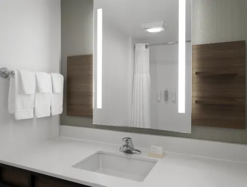 Hilton Garden Inn Indianapolis Northeast/Fishers Chambres Photos