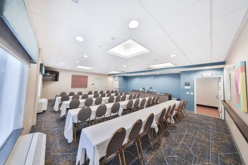 Hampton Inn & Suites Seattle/Kent Espaces Affaires Photos