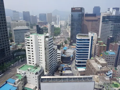 Hotel Gracery Seoul Xung quanh Photos