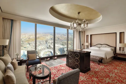 فندق برج ساعة مكة الملكي فيرمونت Photos