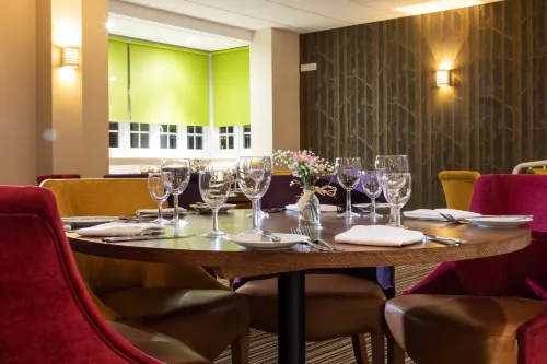 Worcester Bank House Hotel Spa  Golf, BW Premier Collection Dining Photos