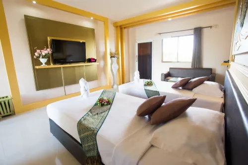 Marble Garden View Pattaya Rooms Photos