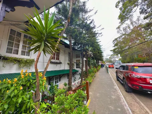 Casa Vallejo Hotel Baguio Nära hotellet Photos