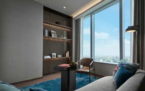 Pan Pacific Jakarta Photos