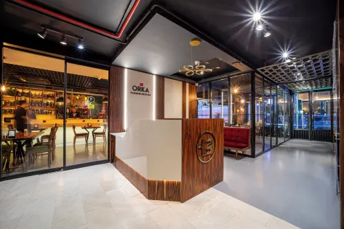 Orka Taksim Apart Hotel Leisure & Recreation Photos
