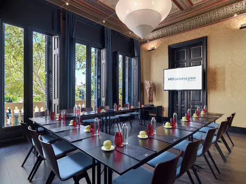 Boutique Hotel H10 Catalunya Plaza Business Facilities Photos