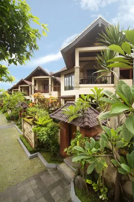 Bali Ayu Hotel & Villas Extérieur Photos