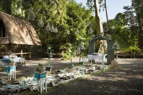 Villa Canggu by Plataran Thư giãn & Giải trí Photos