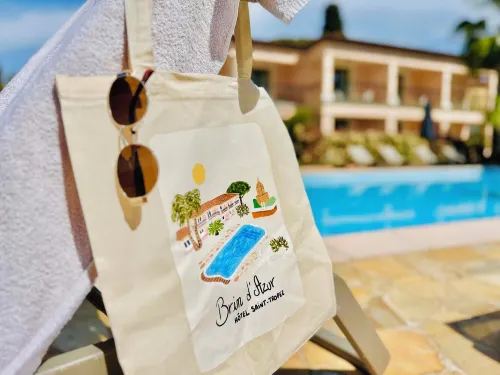 Hotel Brin d'Azur - Saint Tropez Loisirs et amusements Photos