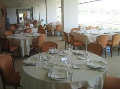 Eureka Palace Hotel Spa Resort Restauration Photos