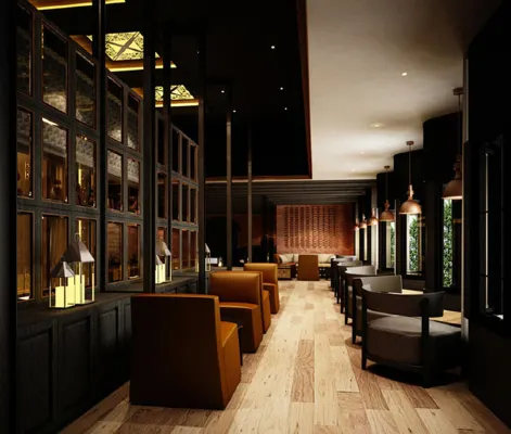 Graceland Hotel Bangkok Espaces publics Photos